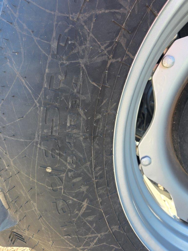 2024 Case IH FARM100C Tractor