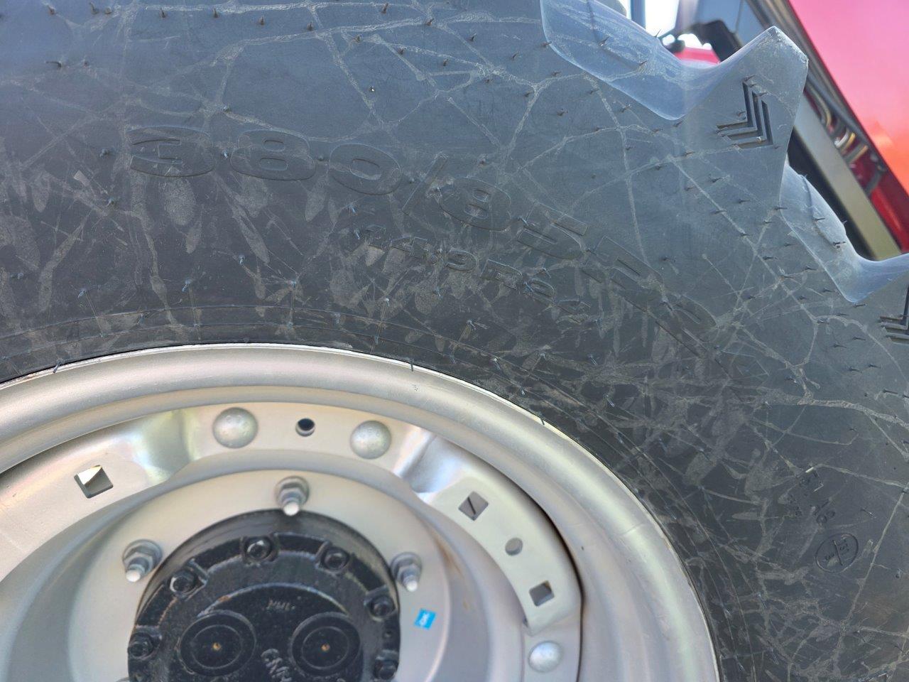 2024 Case IH FARM100C Tractor