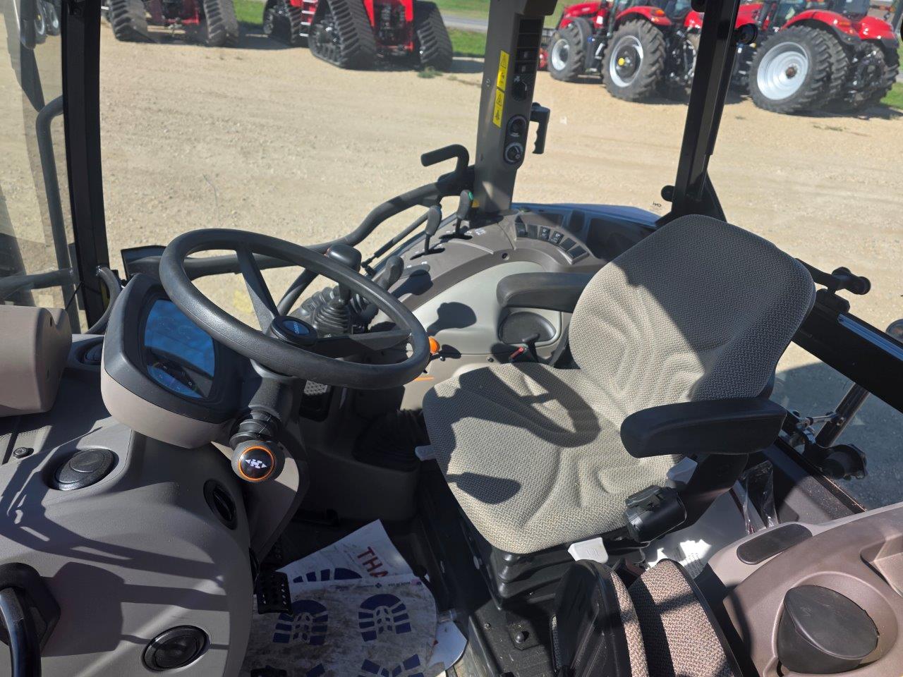 2024 Case IH FARM100C Tractor