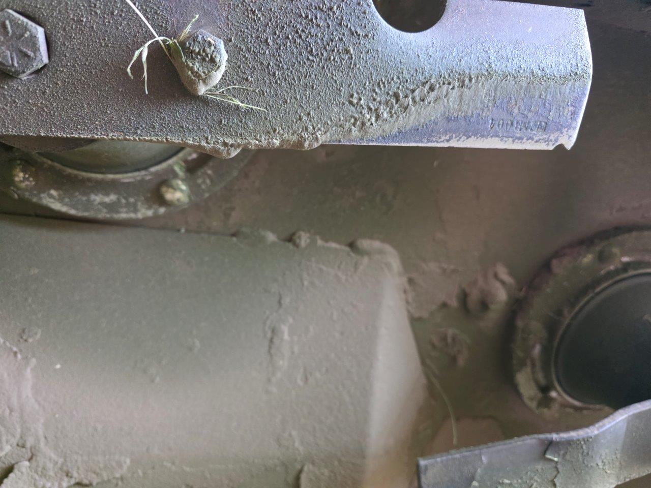 2024 Grasshopper 3552 Mower Deck