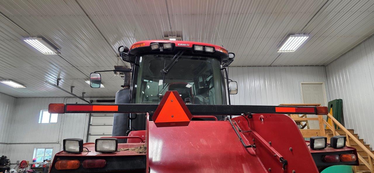 2012 Case IH Steiger 550 Quadtrac Tractor