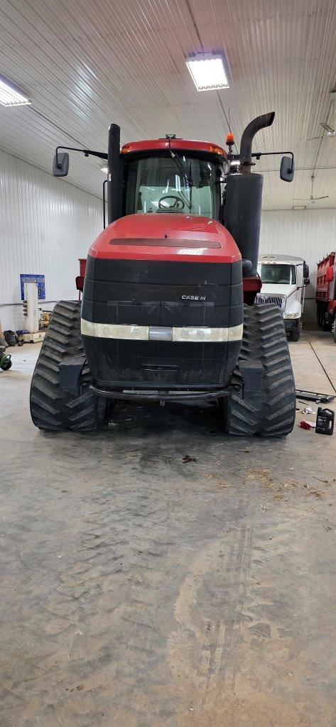 2012 Case IH Steiger 550 Quadtrac Tractor