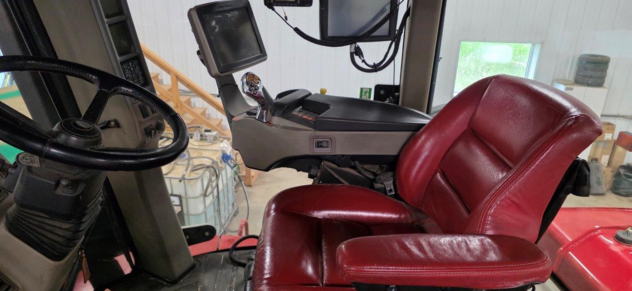 2012 Case IH Steiger 550 Quadtrac Tractor