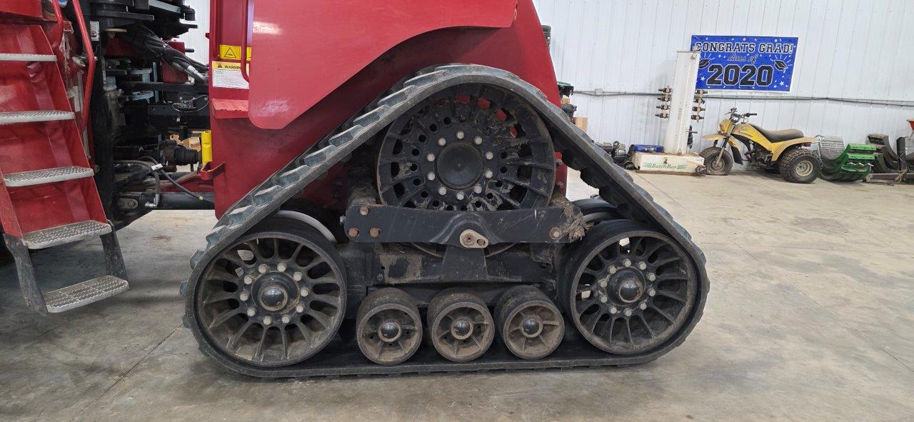 2012 Case IH Steiger 550 Quadtrac Tractor