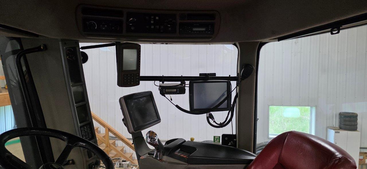 2012 Case IH Steiger 550 Quadtrac Tractor