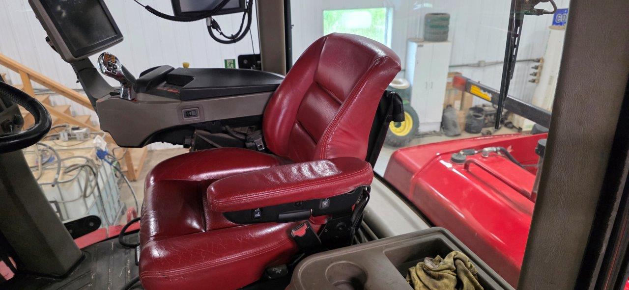 2012 Case IH Steiger 550 Quadtrac Tractor