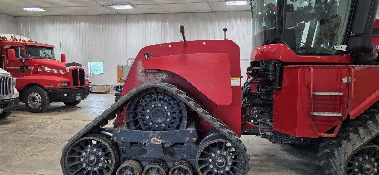 2012 Case IH Steiger 550 Quadtrac Tractor
