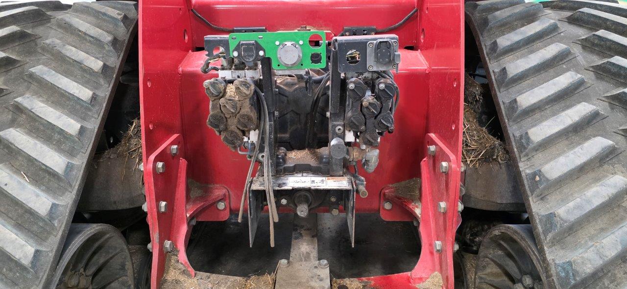 2012 Case IH Steiger 550 Quadtrac Tractor