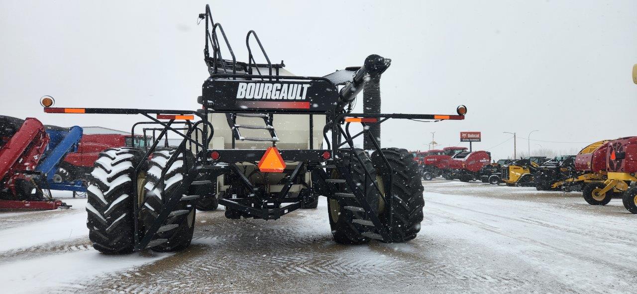 2010 Bourgault 3710 Air Drill