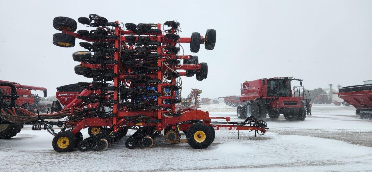 2010 Bourgault 3710 Air Drill