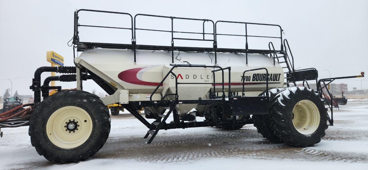 2010 Bourgault 3710 Air Drill