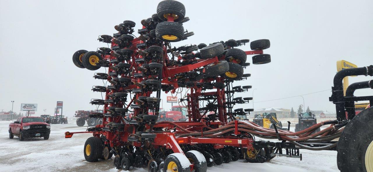 2010 Bourgault 3710 Air Drill