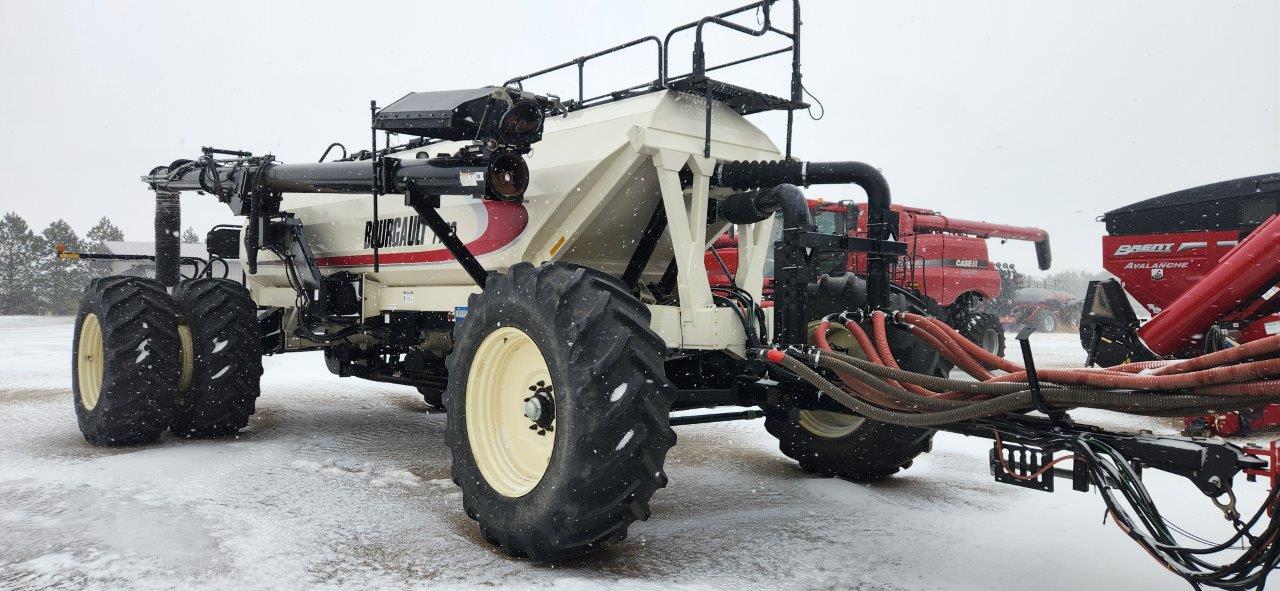 2010 Bourgault 3710 Air Drill