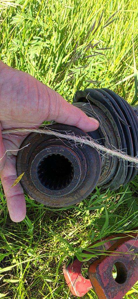 2005 New Holland BR780 Baler/Round