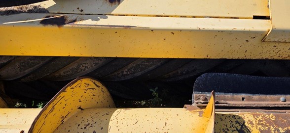 2008 New Holland 1475 Mower Conditioner