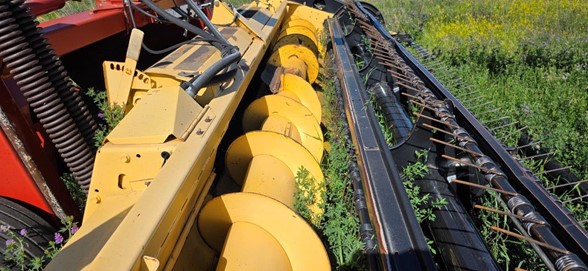2008 New Holland 1475 Mower Conditioner