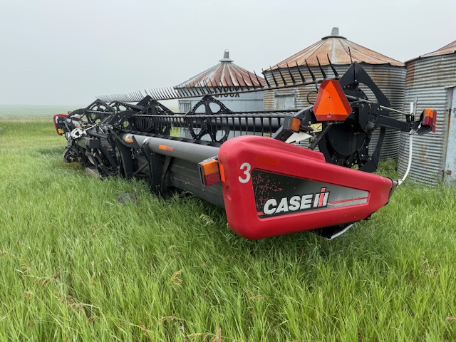 2013 Case IH 2162 Header Draper