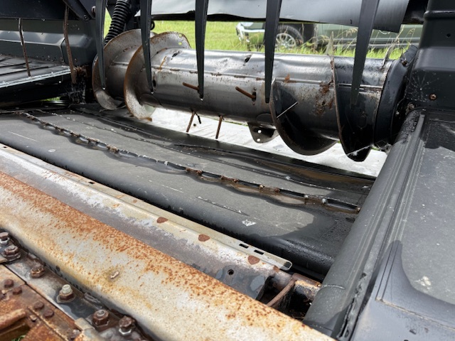 2013 Case IH 2162 Header Draper