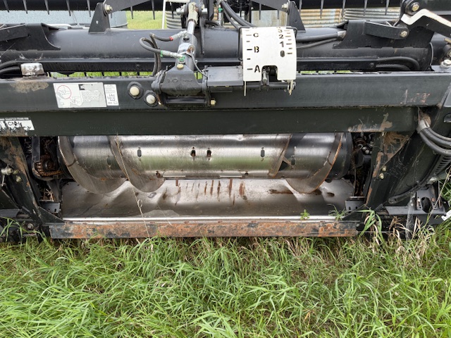 2013 Case IH 2162 Header Draper