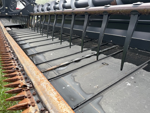 2013 Case IH 2162 Header Draper