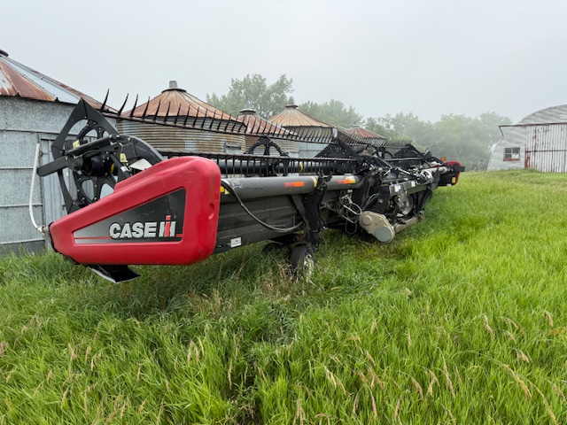 2013 Case IH 2162 Header Draper