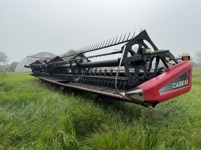 2013 Case IH 2162 Header Draper