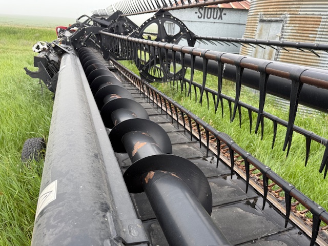 2013 Case IH 2162 Header Draper