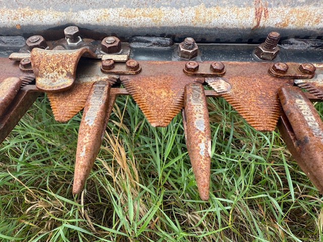 2013 Case IH 2162 Header Draper