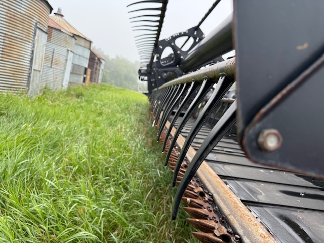 2013 Case IH 2162 Header Draper