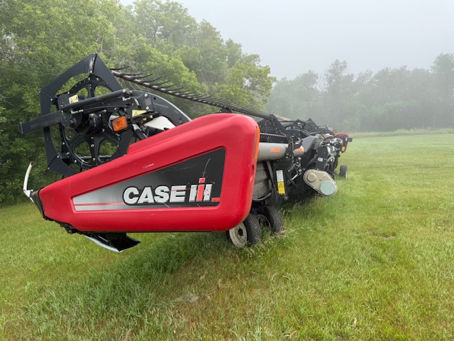 2013 Case IH 2162 Header Draper