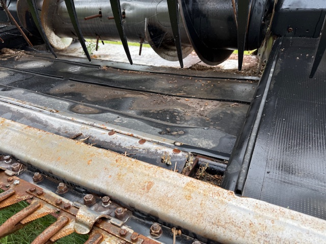 2013 Case IH 2162 Header Draper