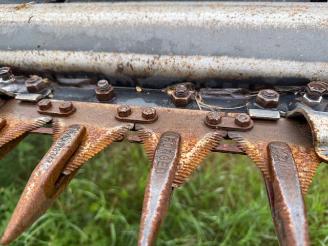 2013 Case IH 2162 Header Draper