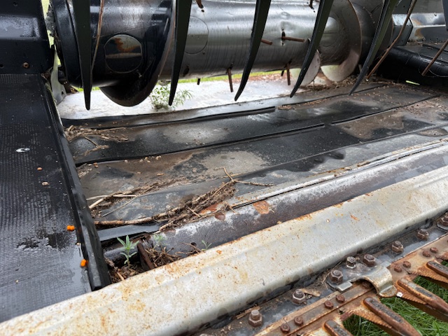 2013 Case IH 2162 Header Draper