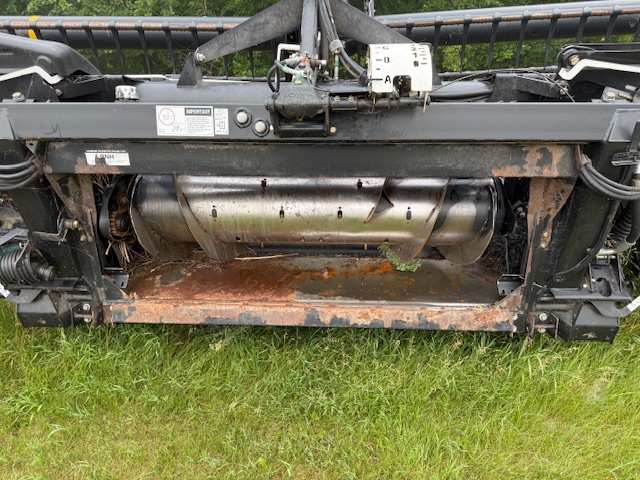 2013 Case IH 2162 Header Draper