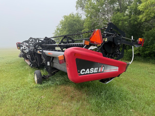 2013 Case IH 2162 Header Draper