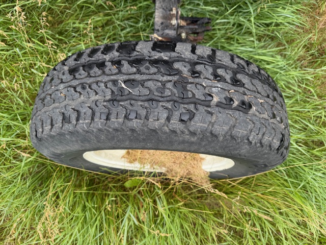 2013 Case IH 2162 Header Draper