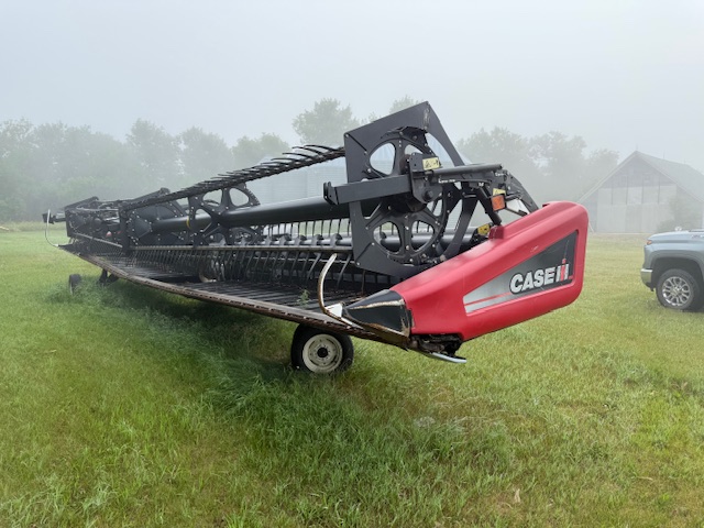 2013 Case IH 2162 Header Draper