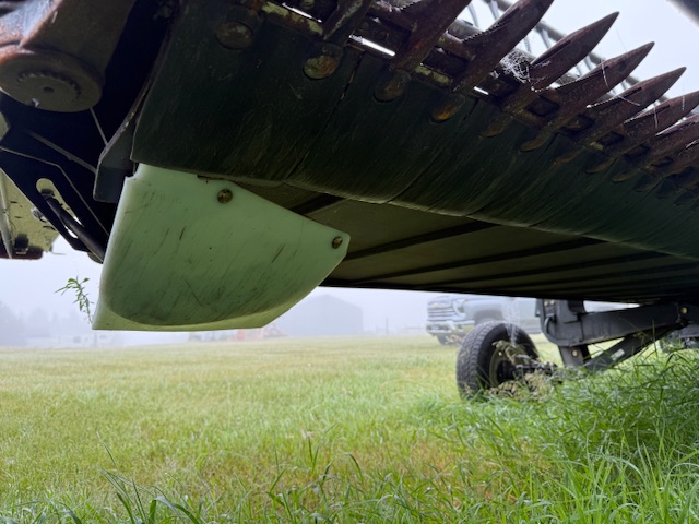 2013 Case IH 2162 Header Draper