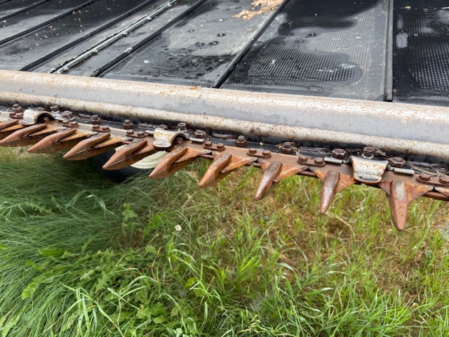 2013 Case IH 2162 Header Draper