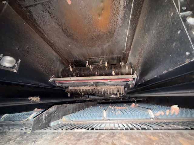 2012 Case IH 9120 Combine