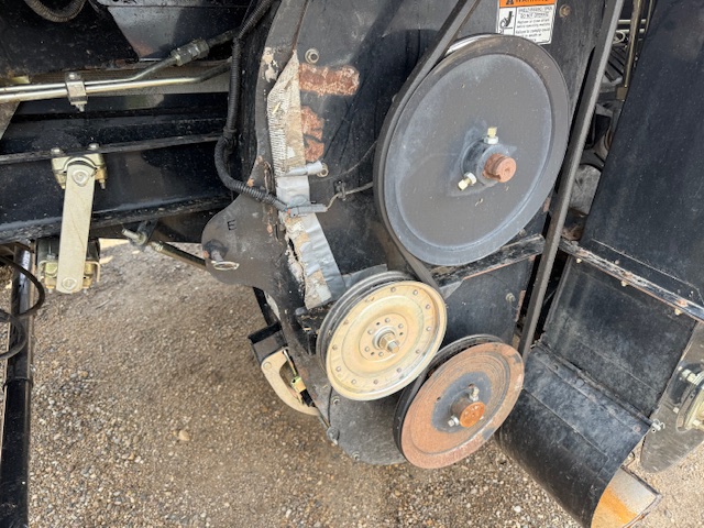 2012 Case IH 9120 Combine