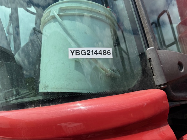 2012 Case IH 9120 Combine