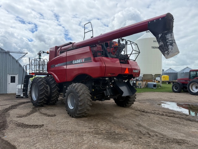 2012 Case IH 9120 Combine