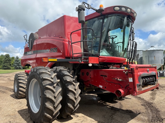 2012 Case IH 9120 Combine