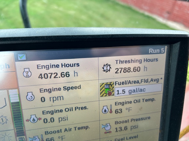 2012 Case IH 9120 Combine