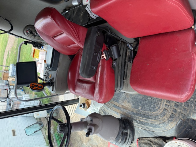 2012 Case IH 9120 Combine