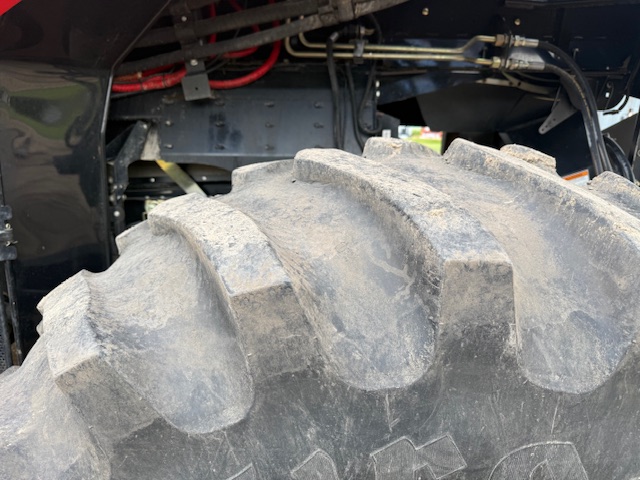 2012 Case IH 9120 Combine