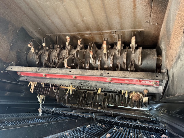 2012 Case IH 9120 Combine