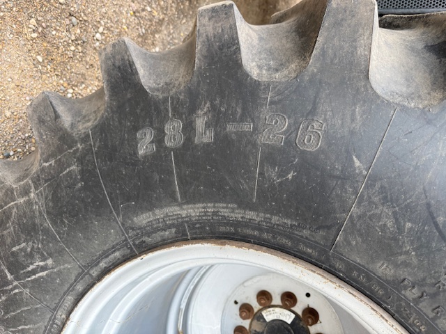 2012 Case IH 9120 Combine