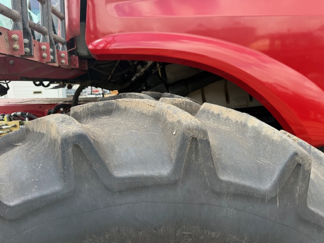 2012 Case IH 9120 Combine